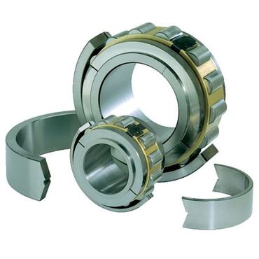 Split cylindrical roller bearing Series: LSM